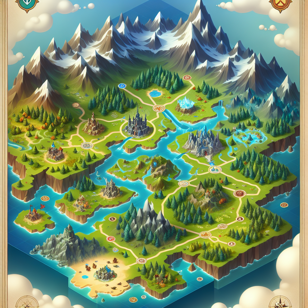 Navigating the New Battle Realm: A Comprehensive Guide to Mobile Legends Map Dynamics